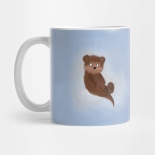 Oli the Otter Mug